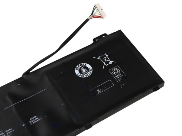 Batería de alta calidad AP18E7M (57,48 Wh, 4 celdas) - Imagen 4