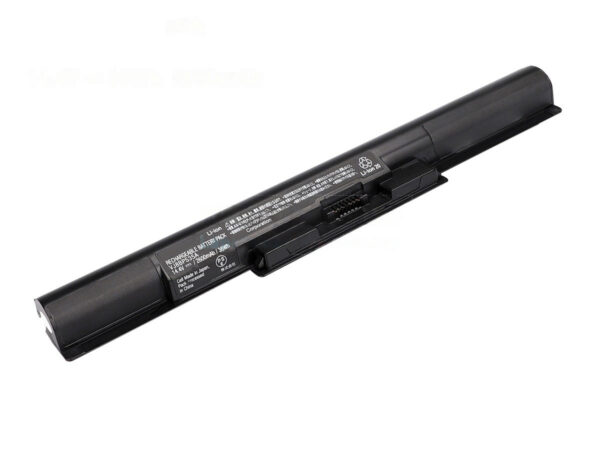 Batería de alta calidad VGP-BPS35 (2600 mAh) - Imagen 5