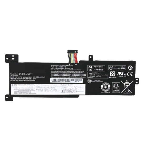 Batería de alta calidad L17L2PF0 (30 Wh)