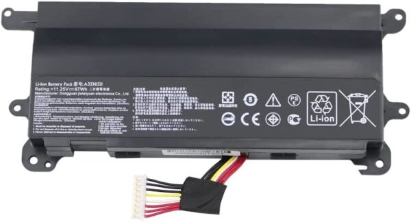 Batería de alta calidad A32N1511 (67 Wh)