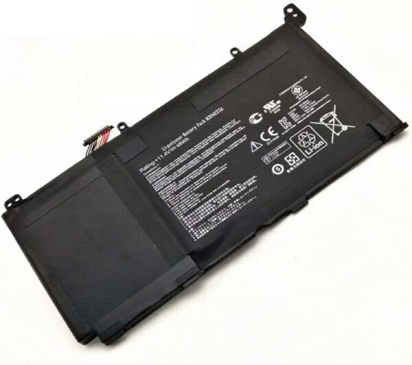 Batería de alta calidad B31N1336 / Vivobook S551