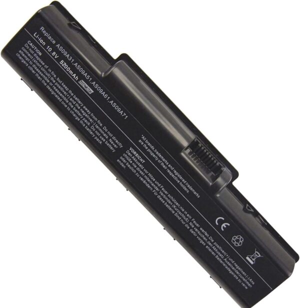 Batería de alta calidad AS09A61 (4400 mAh)