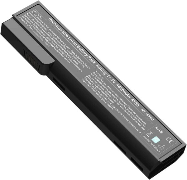 Batería de alta calidad HSTNN-I90C (5200 mAh)