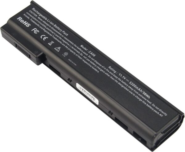 Batería de alta calidad CA06 (4400 mAh)