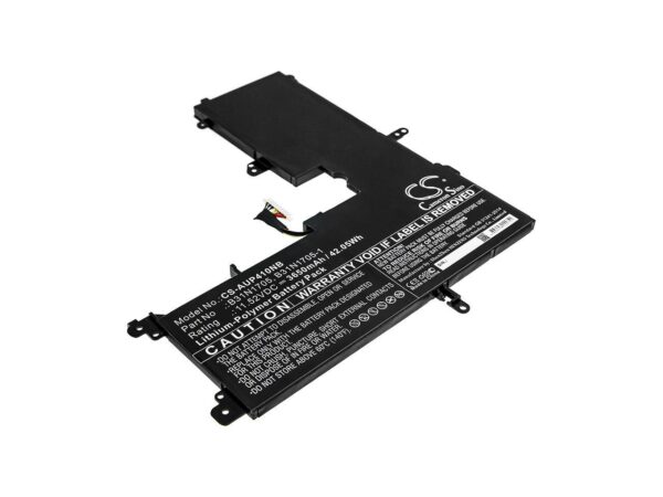 Batería de alta calidad B31N1705 / TP410