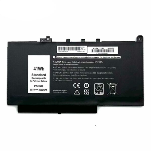 Batería de alta calidad PDNM2 (41 Wh)