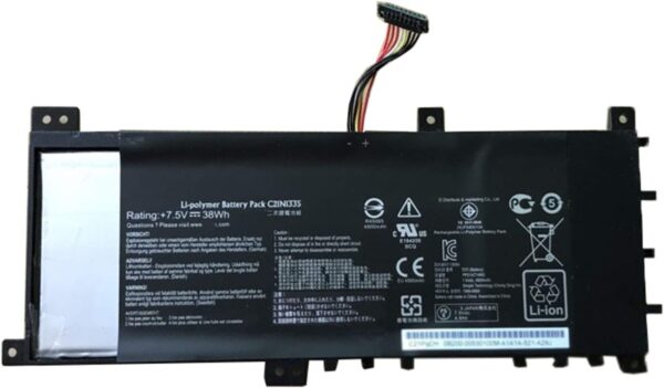 Batería de alta calidad C21N1335 (38 Wh)