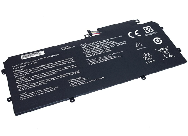 Batería de alta calidad C31N1528 (54 Wh)