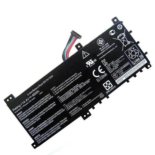 Batería de alta calidad B41N1304 / V451