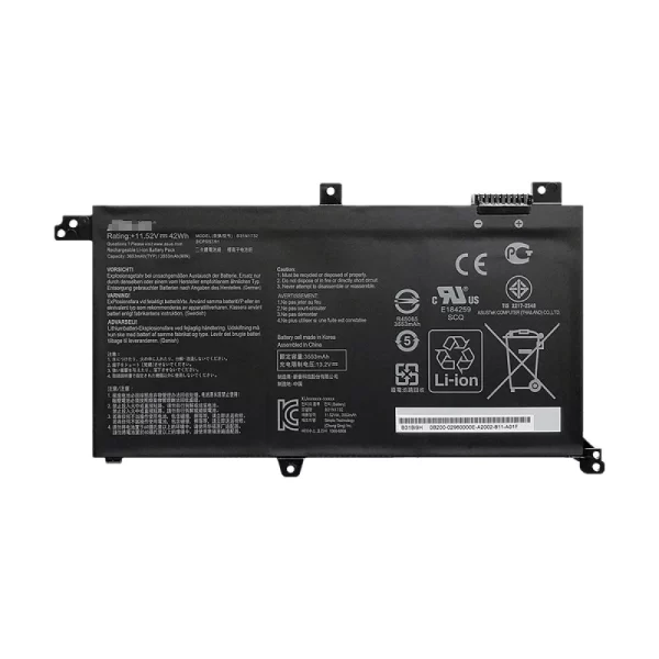 Batería de alta calidad B31N1732 (42 Wh)