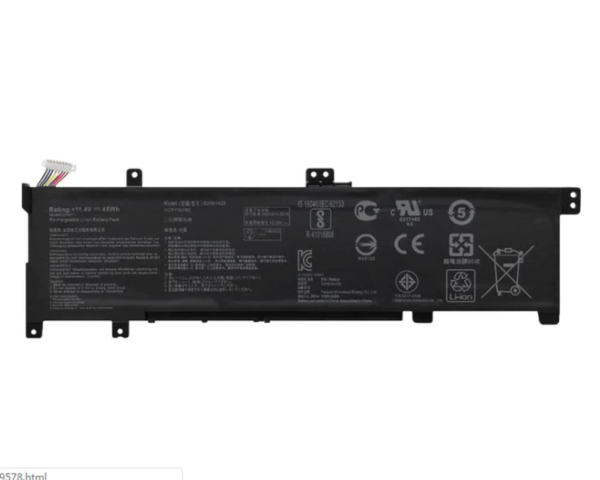 Batería de alta calidad B31N1429 (48 Wh)