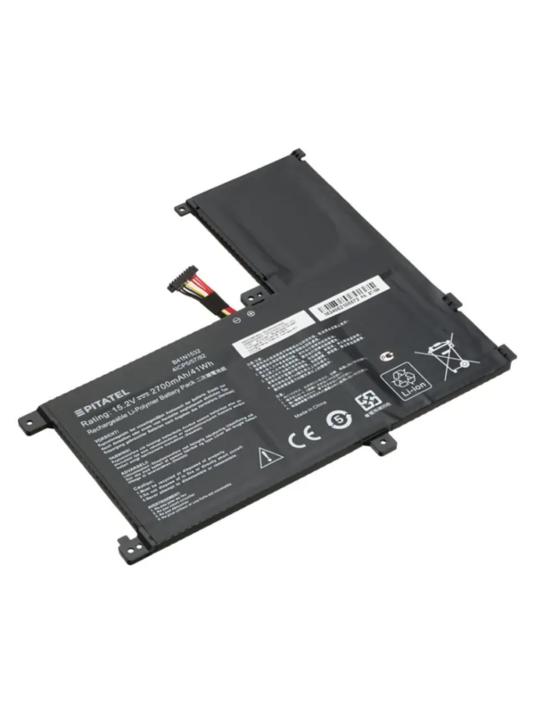 Batería de alta calidad B41N1532 / Q504