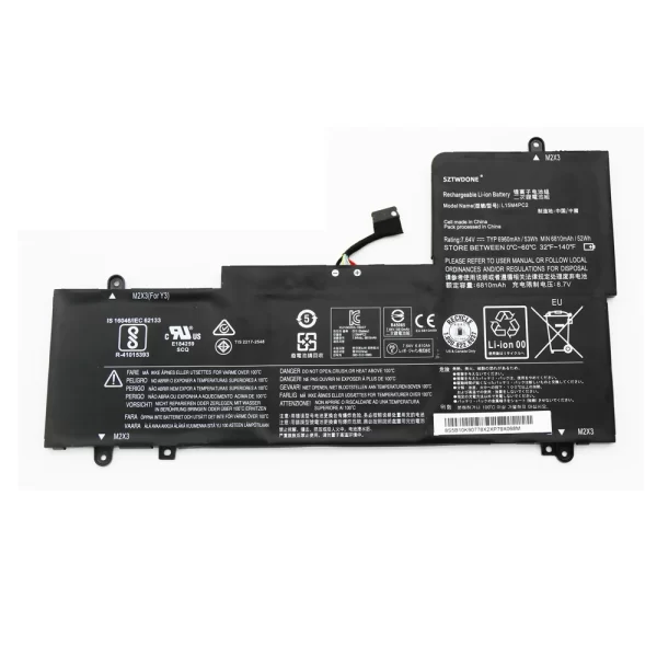 Batería de alta calidad L15M4PC2 / YOGA 710-14