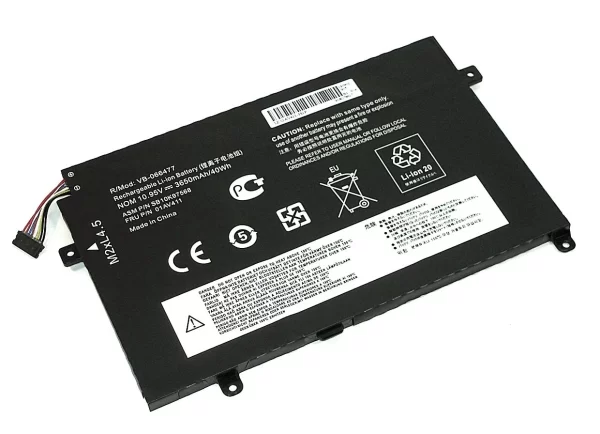 Batería de alta calidad 01AV411 / E470