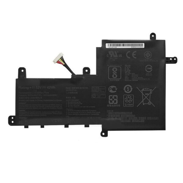 Batería de alta calidad  B31N1729 / X530