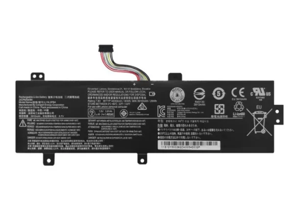 Batería de alta calidad L15L2PB4 (30 Wh)