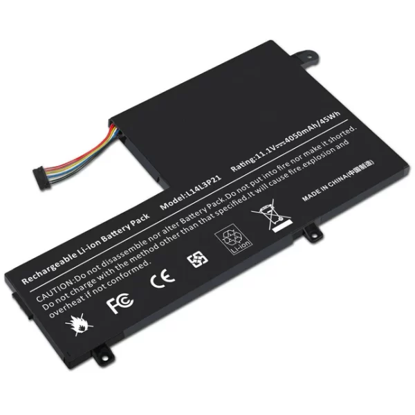 Batería de alta calidad L14M3P21 (45 Wh)