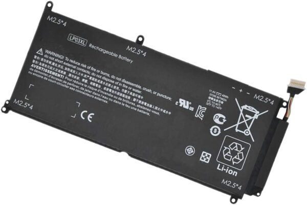 Batería de alta calidad LP03XL