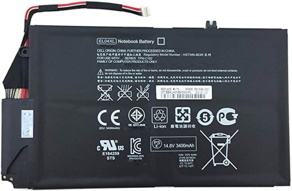 Batería de alta calidad EL04XL