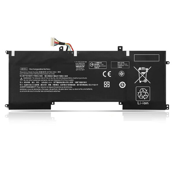 Batería de alta calidad AB06XL