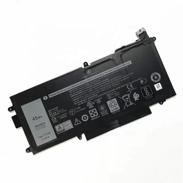 Batería de alta calidad K5XWW (45 Wh)