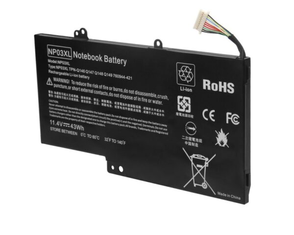 Batería de alta calidad NP03XL
