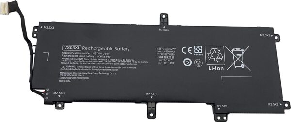 Batería de alta calidad VS03XL