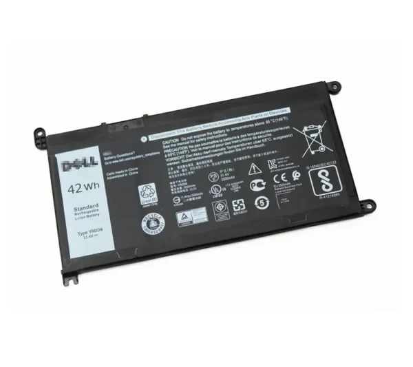 Batería de alta calidad YRDD6 (42 Wh)