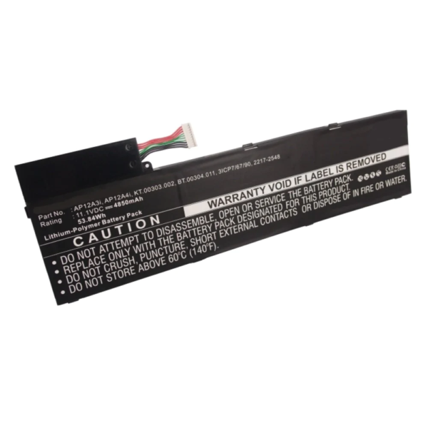 Batería de alta calidad AP12A3I (4800 mAh)
