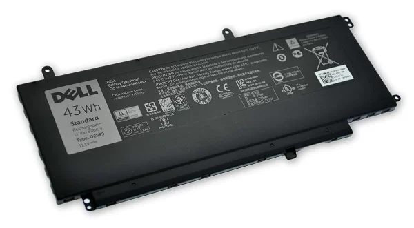 Batería de alta calidad D2VF9 (43 Wh)
