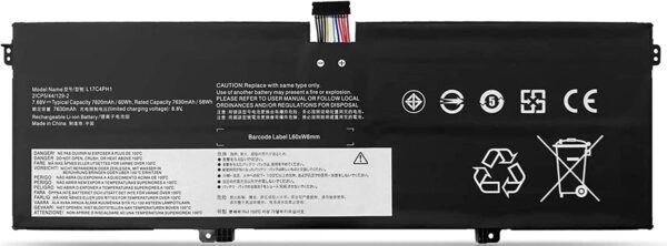 Batería de alta calidad L14M2P21 (30 Wh)