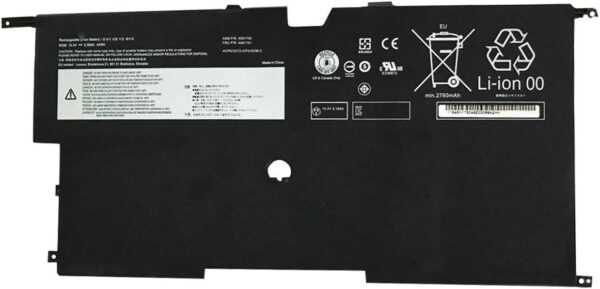 Batería de alta calidad 45N1703 (45 Wh)