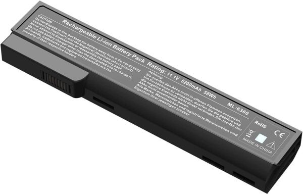 Batería de alta calidad HSTNN-I90C (5200 mAh) - Imagen 2