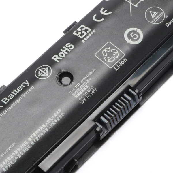 Batería de alta calidad HSTNN-LB40 (4400 mAh) - Imagen 2