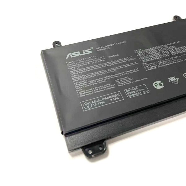 Batería de alta calidad C41N1727 (55 Wh) - Imagen 2