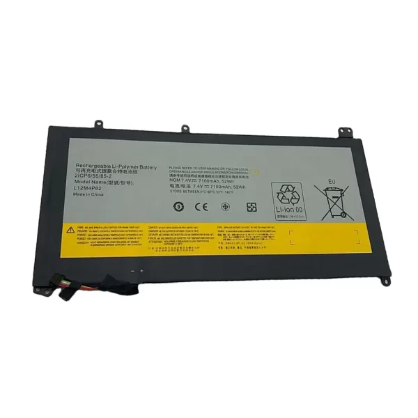 Batería de alta calidad L12M4P62 (52 Wh) - Imagen 2