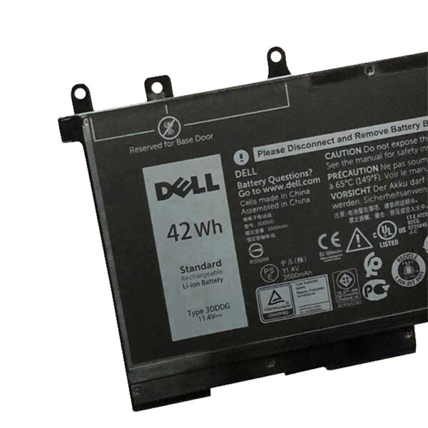 Batería de alta calidad 93FTF (42 Wh) - Imagen 2