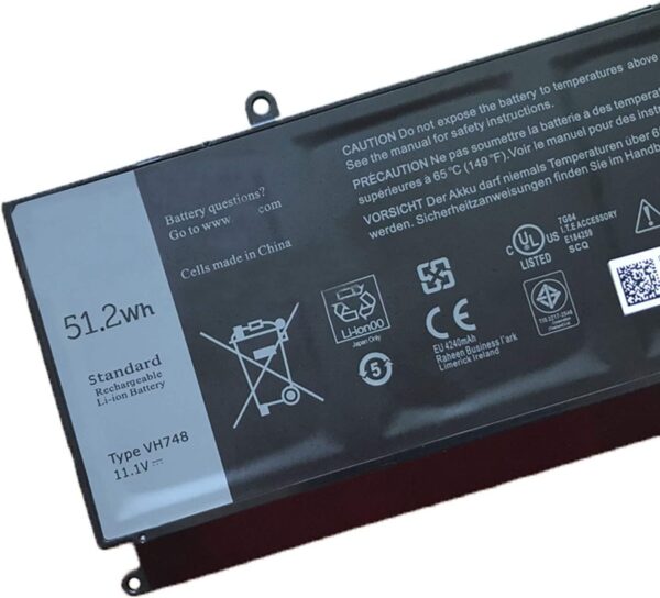 Batería de alta calidad V5560 / 5460 - Imagen 2