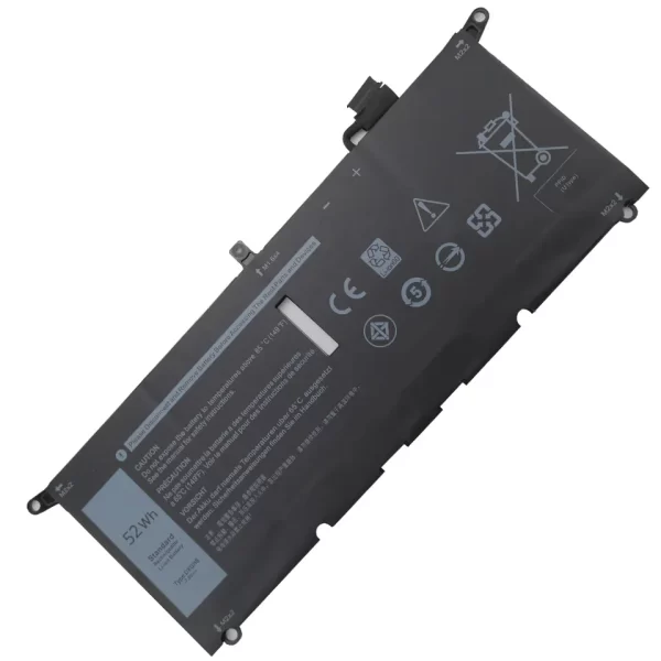 Batería de alta calidad DXGH8 / 9370 - Imagen 2