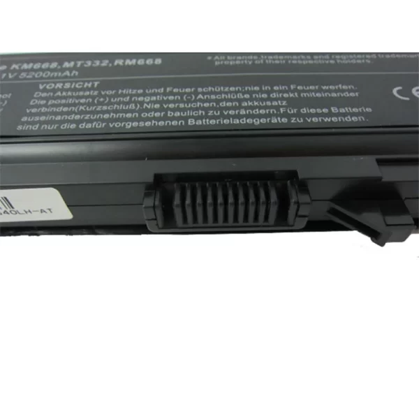 Batería de alta calidad WU841 (4400 mAh) - Imagen 2