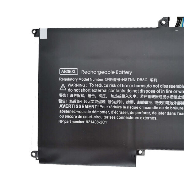 Batería de alta calidad AB06XL - Imagen 2