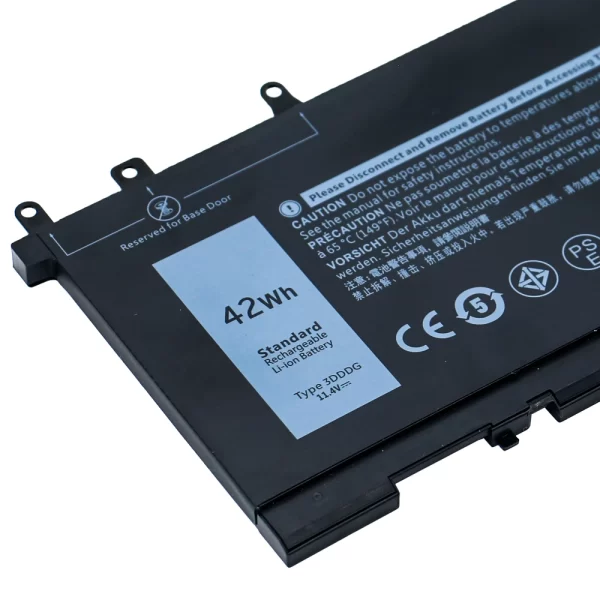 Batería de alta calidad R8D7N (42 Wh) - Imagen 2