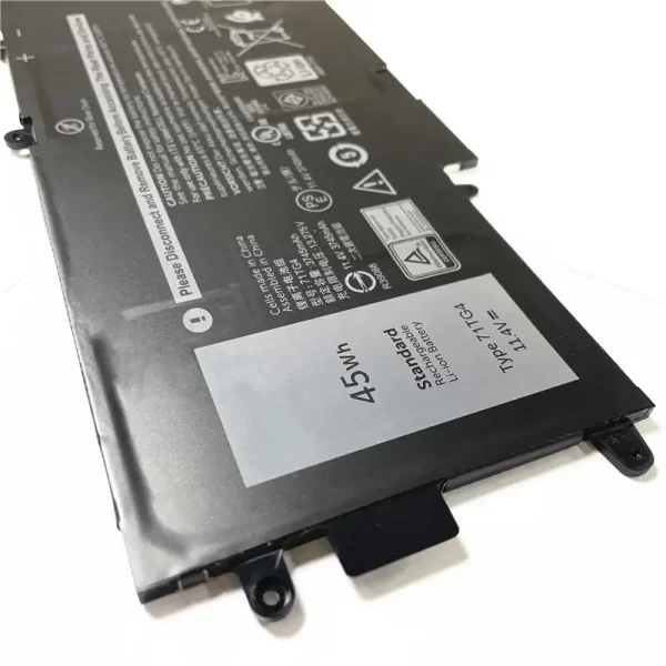 Batería de alta calidad K5XWW (45 Wh) - Imagen 2