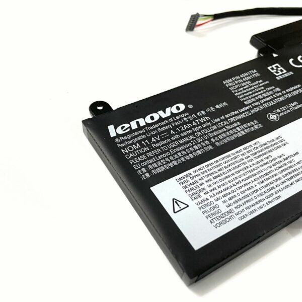 Batería de alta calidad 45N1757 (47 Wh) - Imagen 2