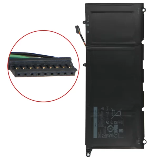 Batería de alta calidad JD25G / 9343 - Imagen 3