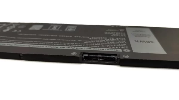 Batería de alta calidad F62G0 (38 Wh) - Imagen 3