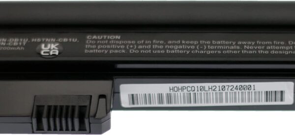 Batería de alta calidad 03TY (5200 mAh) - Imagen 3