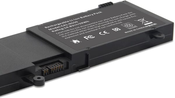 Batería de alta calidad C41-N550 (59 Wh) - Imagen 3