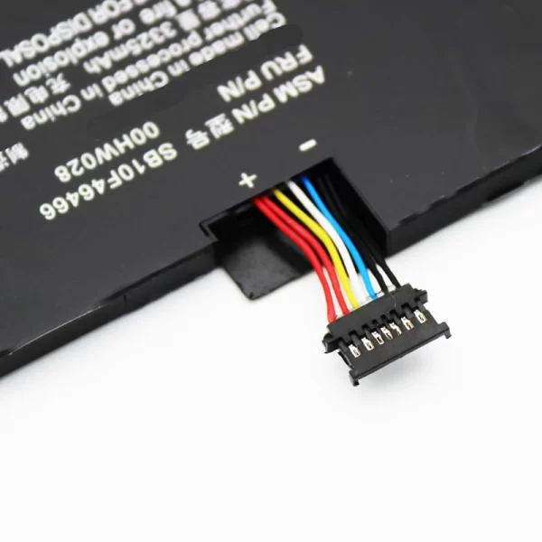 Batería de alta calidad 00HW028 (50 Wh) - Imagen 3