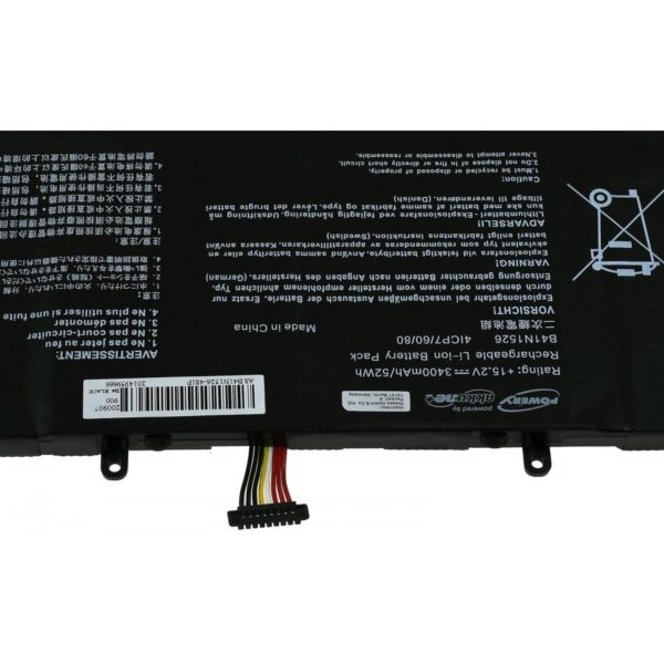 Batería de alta calidad B41N1526 (64 Wh) - Imagen 3